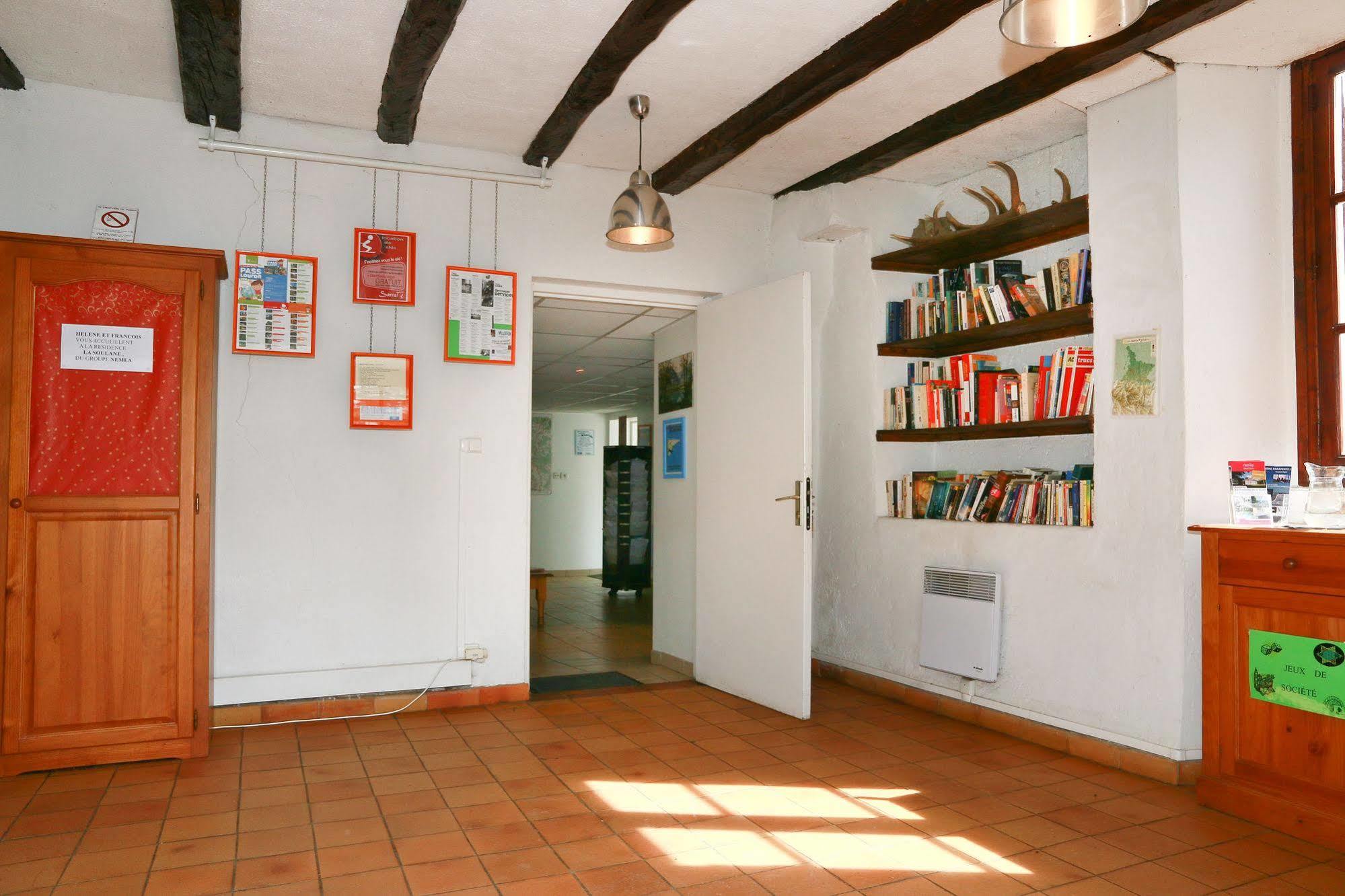 لودنفيال Residence Nemea La Soulane المظهر الخارجي الصورة