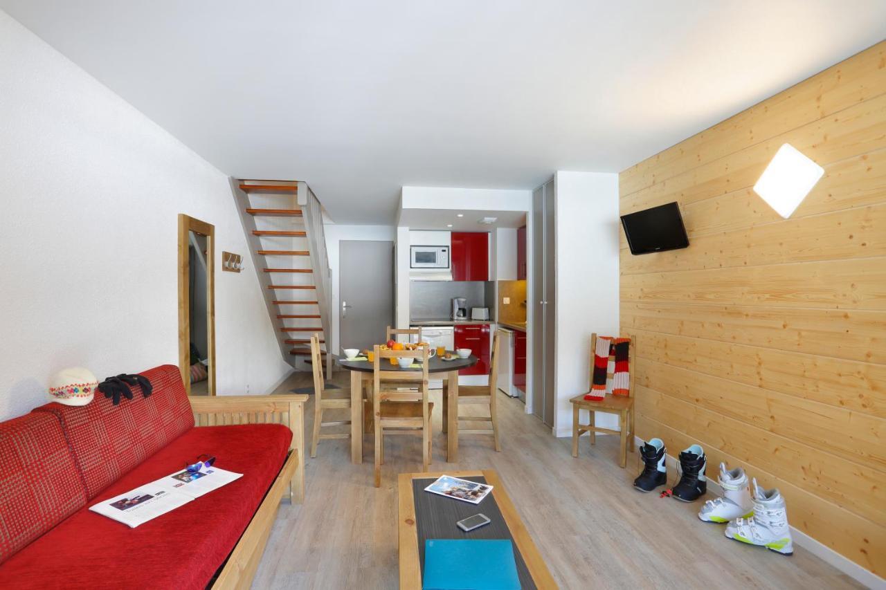 لودنفيال Residence Nemea La Soulane المظهر الخارجي الصورة