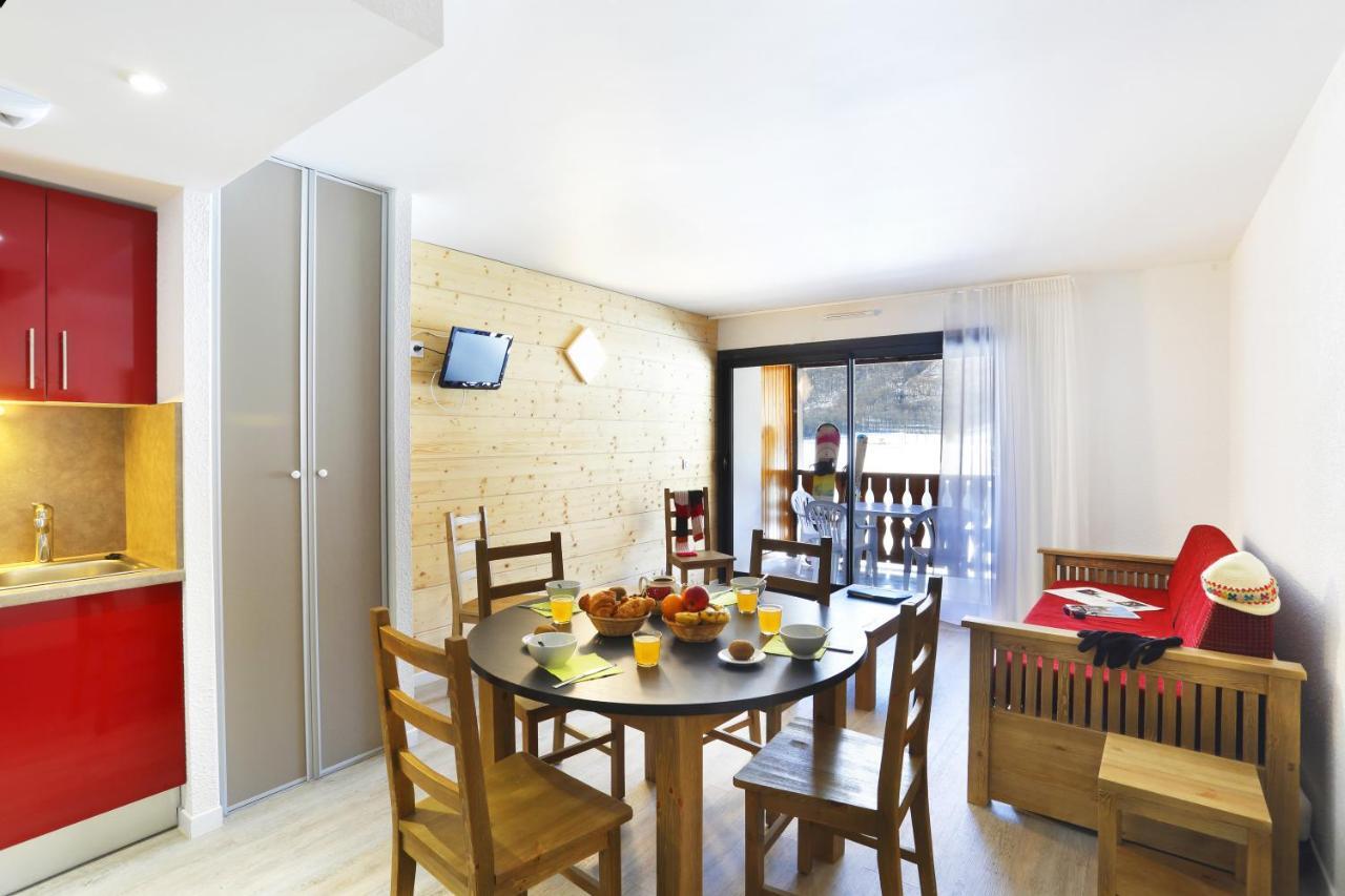 لودنفيال Residence Nemea La Soulane المظهر الخارجي الصورة